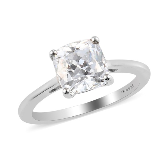 SWAROVSKI Zirconia Solitaire Ring